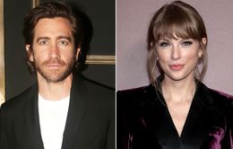 Bị Taylor Swift viết nhạc "dằn mặt", Jake Gyllenhaal: "Không liên quan đến tôi"