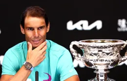 Nhiều sự thay đổi trên BXH ATP và WTA sau Australia mở rộng
