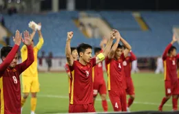 ĐT Việt Nam đại thắng ĐT Trung Quốc trong ngày mùng 1 Tết