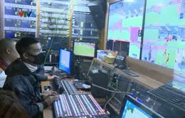 Ngày làm việc đầu năm của Thể thao VTV