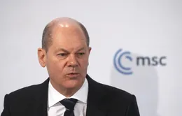 Thủ tướng Đức Olaf Scholz: Điện Kremlin báo hiệu Nga sẵn sàng đối thoại