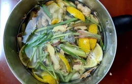 Lạm dụng xông mũi, họng có thể gây tổn thương niêm mạc đường thở