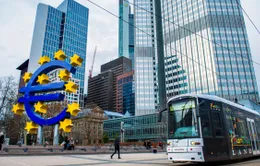 Kinh tế Eurozone tăng trưởng cao nhất trong 5 tháng