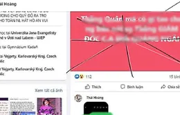 Xác định kẻ sử dụng Facebook dọa bắn Giám đốc Công an tỉnh Quảng Ngãi