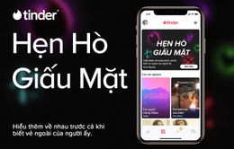 Tinder cập nhật tính năng hẹn hò mới