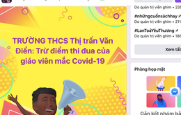 Giáo viên ở Hà Nội bị trừ điểm thi đua vì… mắc COVID-19?