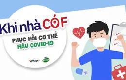 KHI NHÀ CÓ F: Phục hồi cơ thể hậu COVID-19