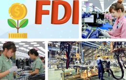Gần 5 tỷ USD vốn FDI vào Việt Nam 2 tháng đầu năm