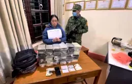 Phá 2 chuyên án ma túy lớn đầu năm, thu 144 bánh heroin