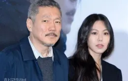 Đạo diễn Hong Sang-soo và Kim Min-hee tham dự Liên hoan phim Quốc tế Berlin lần thứ 72