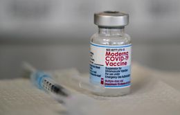 Mỹ phê duyệt đầy đủ vaccine COVID-19 của Moderna