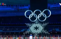 Khai mạc Olympic mùa Đông Bắc Kinh 2022