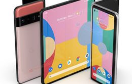 Lộ tên gọi và giá bán smartphone màn hình gập của Google