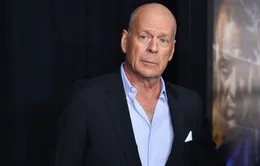 Bruce Willis "được" Mâm xôi vàng tạo riêng hạng mục giải Màn trình diễn tồi tệ nhất