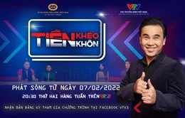 Quyền Linh làm MC "4 khéo" trong Tiền khéo tiền khôn