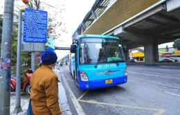 Hà Nội phấn đấu vận tải công cộng đáp ứng 30-35% nhu cầu vào 2025