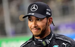 Mercedes chào đón sự trở lại của Lewis Hamilton sau gần 2 tháng