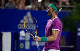 Rafael Nadal - Kỷ lục gia ở tuổi 35