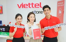 Viettel Store đồng loạt “sập giá” chào mừng ngày Quốc tế Phụ nữ 8/3