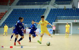 Thái Sơn Nam Quận 8 lên ngôi vô địch giải futsal nữ VĐQG 2022