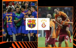 Vòng 1/8 Europa League | Barcelona - Galatasaray: Khó có bất ngờ | 03h00 ngày 11/3