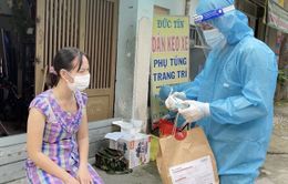 Sử dụng thuốc kháng virus an toàn khi điều trị F0 tại nhà