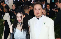 Vừa sinh con thứ 2, Elon Musk và bạn gái lại chia tay