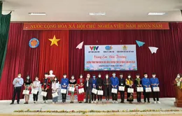 Quỹ Tấm lòng Việt thực hiện dự án "Viết tiếp ước mơ" tại tỉnh Lạng Sơn