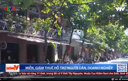 Thừa Thiên-Huế miễn, giảm thuế hỗ trợ người dân, doanh nghiệp bị ảnh hưởng dịch COVID-19