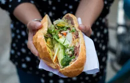 Bánh mì Việt chinh phục trời Âu