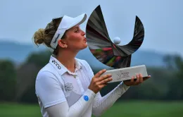 Nanna Koerstz Madsen vô địch giải golf LPGA Thái Lan