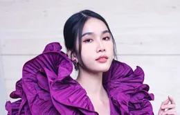 Á hậu Phương Anh đại diện Việt Nam thi Miss International 2022