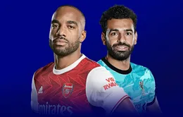 Arsenal vs Liverpool: Trận đấu bù quyết định cuộc đua ngôi vô địch Ngoại hạng Anh (3h15 ngày 17/3)