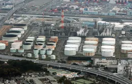 Nhật Bản chuẩn bị bán đấu giá gần 2 triệu thùng dầu thô
