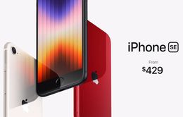 iPhone SE 2022 có thể mang về cho Apple 20 tỷ USD trong năm đầu tiên