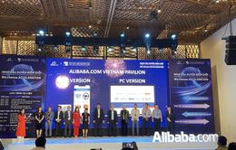 Việt Nam mở gian hàng quốc gia trên Alibaba