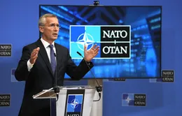 NATO hối thúc Nga chấm dứt chiến dịch ở Ukraine