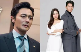 Jang Dong Gun sẽ phát biểu tại hôn lễ của Hyun Bin - Son Ye Jin