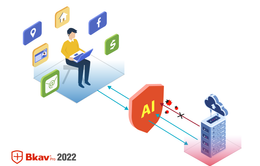 Bkav 2022 ra mắt: Tích hợp trí tuệ nhân tạo, chống mất cắp dữ liệu cá nhân