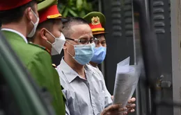 Lê Dũng Vova bị phạt 5 năm tù về tội tuyên truyền chống Nhà nước