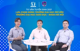 “Chọn chuẩn trường - Đi chuẩn đường”: Chương trình tư vấn miễn phí cho học sinh THPT