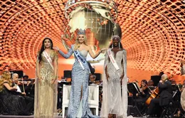 Người đẹp Ba Lan đăng quang Miss World 2021, Đỗ Thị Hà lọt Top 13