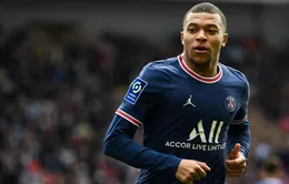 BẤT NGỜ: Barcelona nhảy vào cuộc cạnh tranh chữ ký của Kylian Mbappe