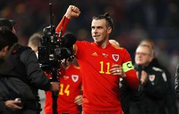 Gareth Bale được báo chí Tây Ban Nha ngợi ca sau màn trình diễn chói sáng trong màu áo ĐT Xứ Wales