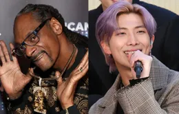 Snoop Dogg hợp tác với BTS