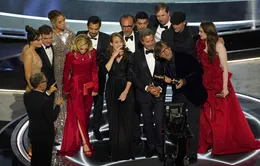 Oscar 2022: "CODA" thắng giải Phim hay nhất
