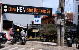 Chủ quán bánh ướt lòng gà Đà Lạt bị tố cư xử tệ, chửi bới du khách