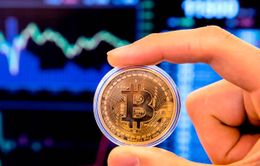 Bitcoin vượt mốc 48.000 USD