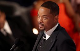 Will Smith xin lỗi Chris Rock sau cái tát tại Oscar: "Không có chỗ cho bạo lực trong thế giới của tình yêu và lòng nhân ái"