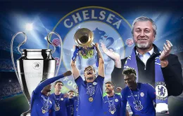 Chelsea kỷ nguyên Abramovic | Những dấu ấn chói lọi
